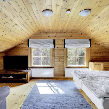 Taiga - Valkea Homes Villa Pyhätunturi