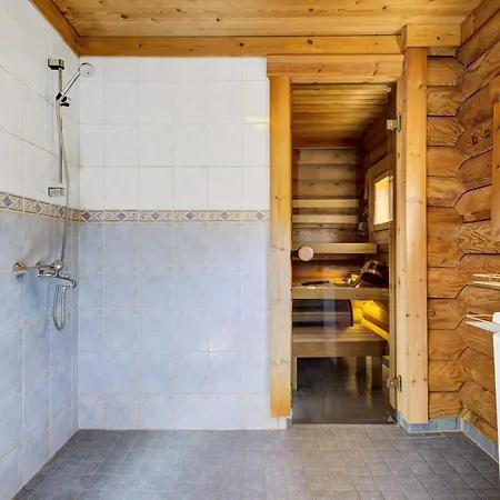 Taiga Villa Pyhätunturi