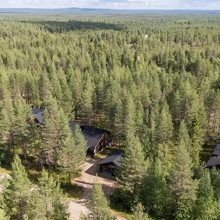 Taiga - Valkea Homes Pyhätunturi