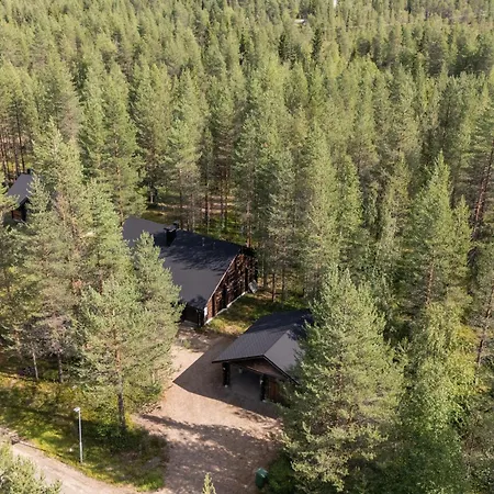 Taiga - Valkea Homes Villa Pyhätunturi